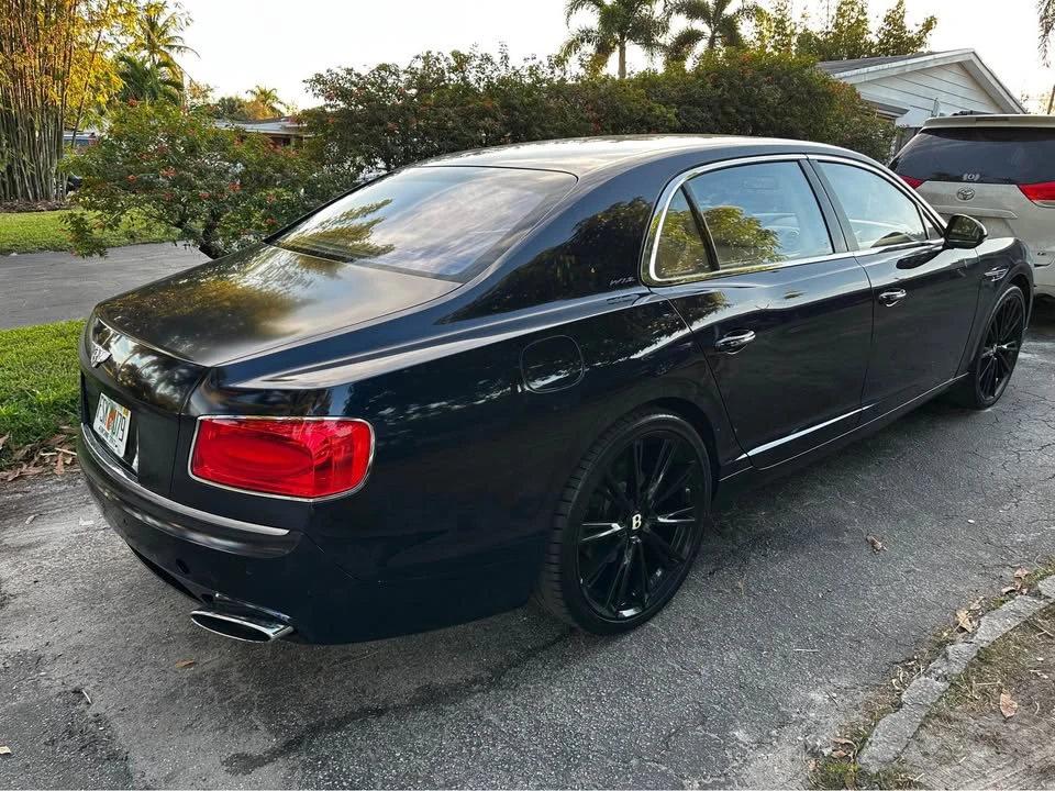 2014 Bentley Continental Flying Spur - Image 3 of 5