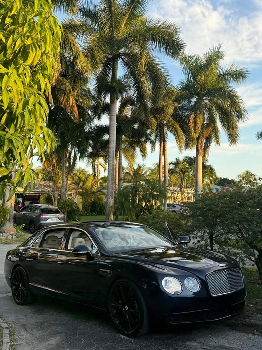 2014 Bentley Continental Flying Spur - Image 7 of 7