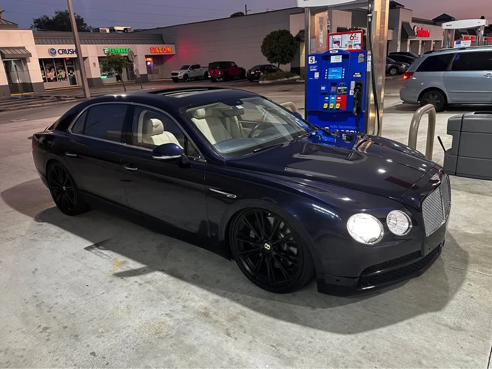 2014 Bentley Continental Flying Spur - Image 2 of 7