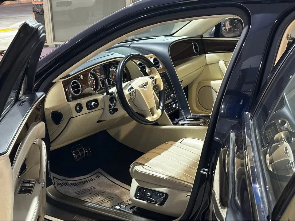 2014 Bentley Continental Flying Spur - Image 4 of 7