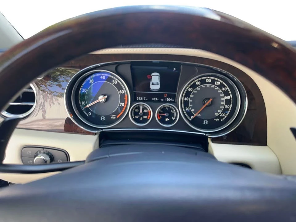 2014 Bentley Continental Flying Spur - Image 18 of 19