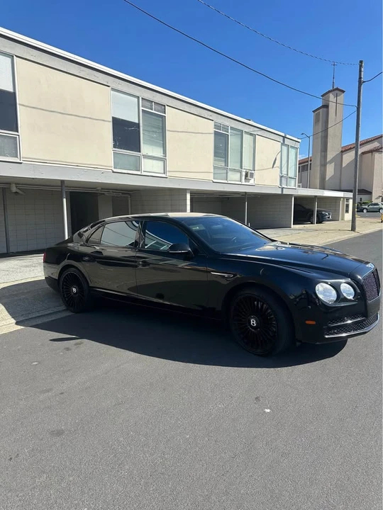 2014 Bentley Continental Flying Spur - Image 4 of 7