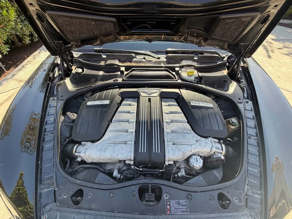 2014 Bentley Continental Flying Spur - Image 2 of 9
