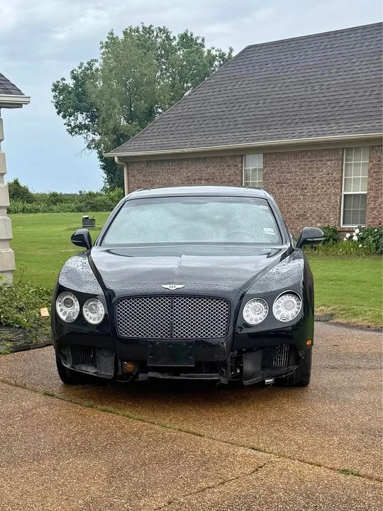 2014 Bentley Continental - Image 2 of 7