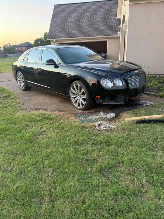 2014 Bentley Continental - Image 3 of 7