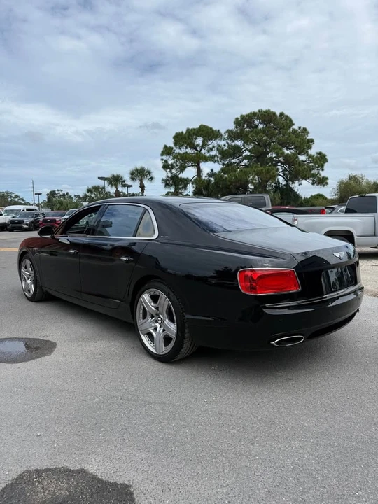 2014 Bentley Continental Flying Spur - Image 2 of 12