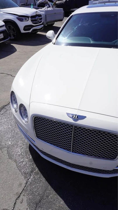 2014 Bentley Continental Flying Spur - Image 4 of 10