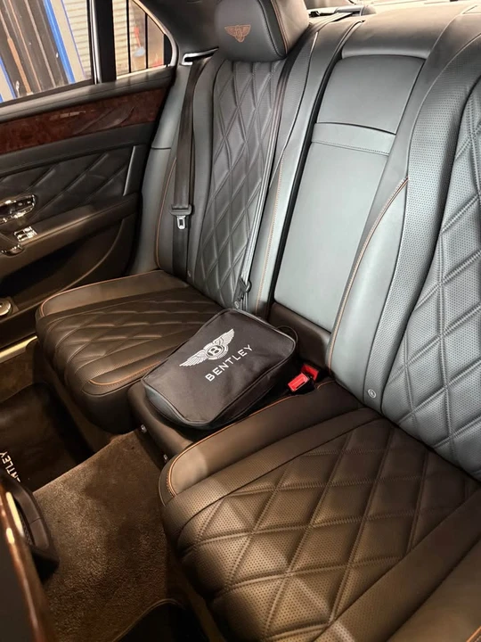 2014 Bentley Continental Flying Spur - Image 12 of 12