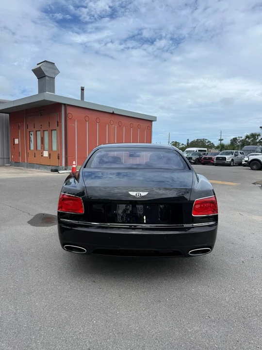 2014 Bentley Continental Flying Spur - Image 3 of 12