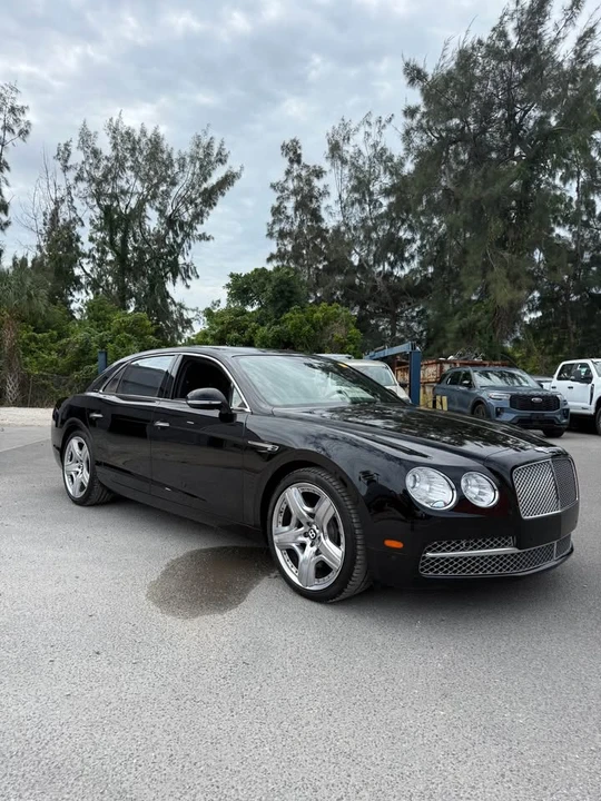 2014 Bentley Continental Flying Spur - Image 5 of 12