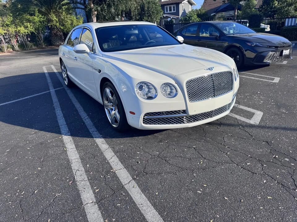 2014 Bentley Continental Flying Spur - Image 2 of 10