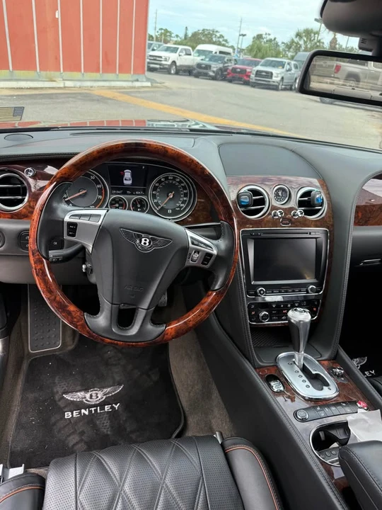 2014 Bentley Continental Flying Spur - Image 9 of 12