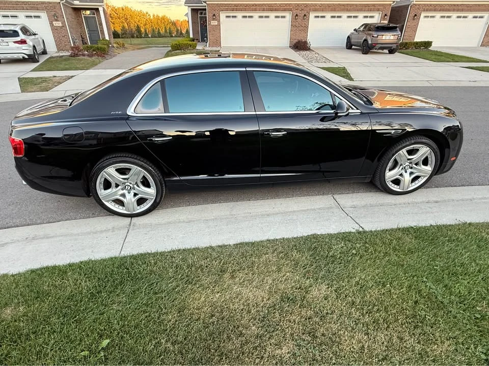 2014 Bentley Continental Flying Spur - Image 9 of 17