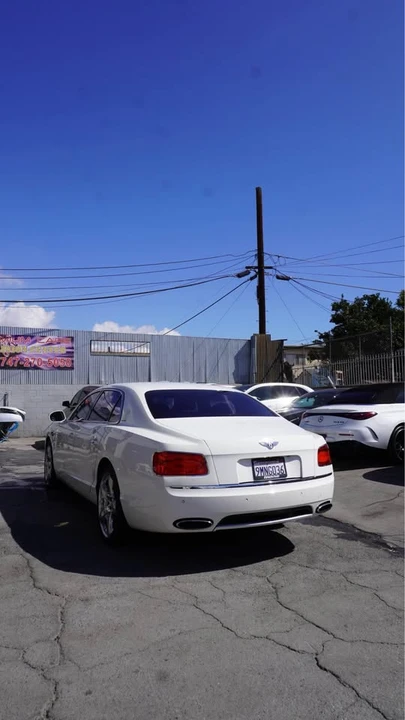 2014 Bentley Continental Flying Spur - Image 5 of 10
