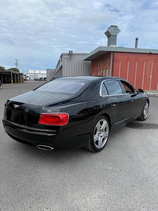 2014 Bentley Continental Flying Spur - Image 4 of 12