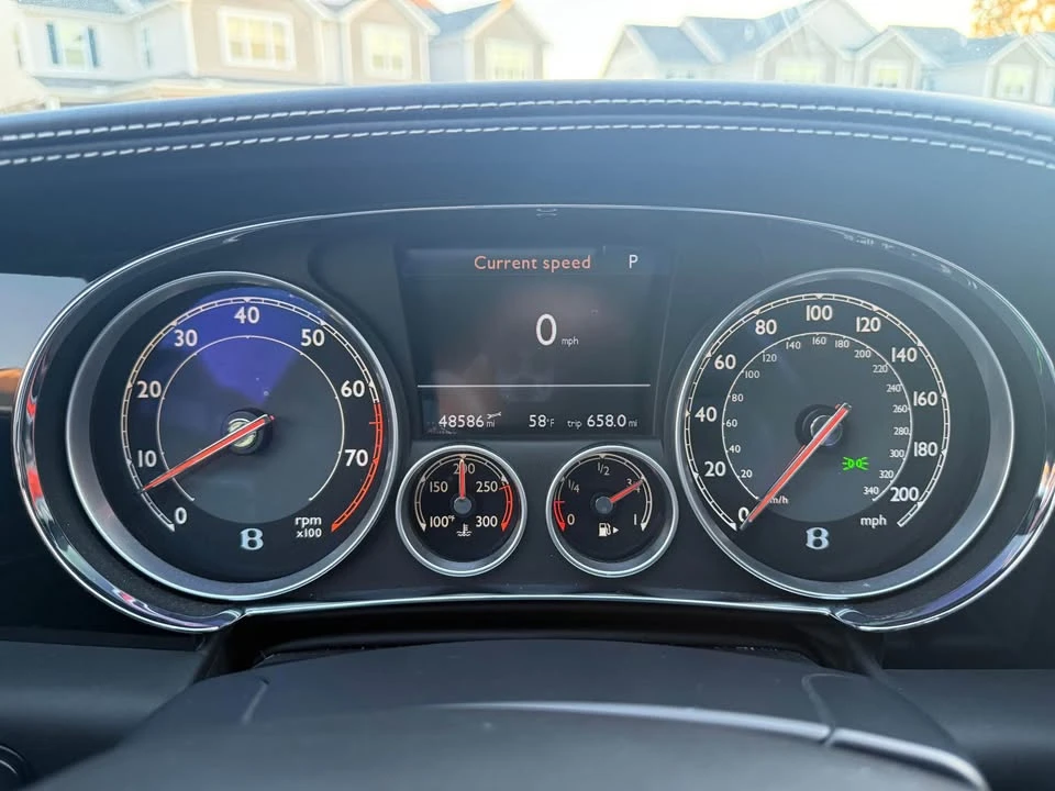 2014 Bentley Continental Flying Spur - Image 11 of 17
