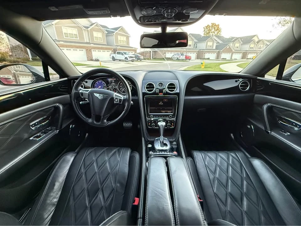 2014 Bentley Continental Flying Spur - Image 17 of 17