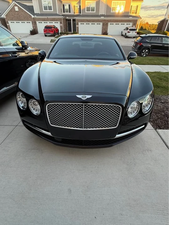 2014 Bentley Continental Flying Spur - Image 2 of 17