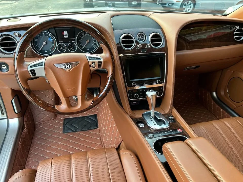 2014 Bentley Continental Flying Spur - Image 12 of 20