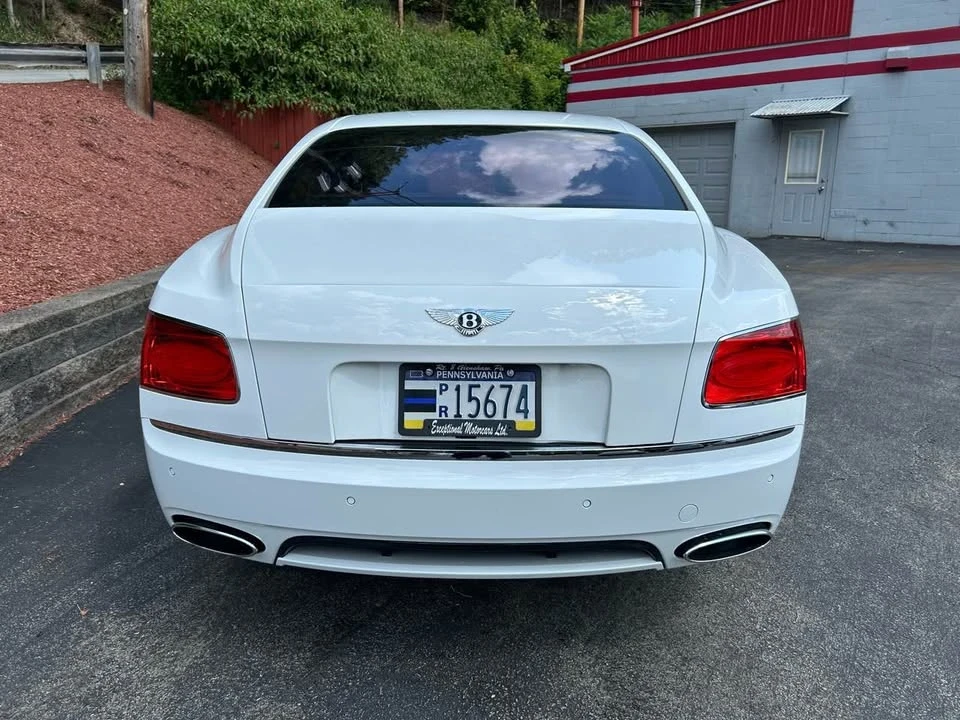 2014 Bentley Continental Flying Spur - Image 4 of 20