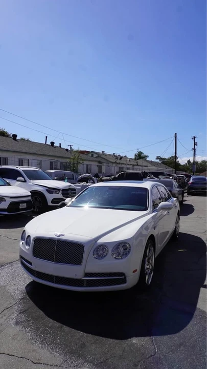 2014 Bentley Continental Flying Spur - Image 7 of 7