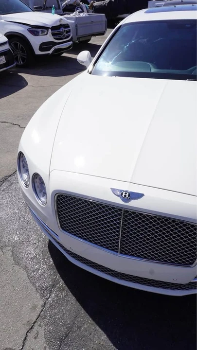 2014 Bentley Continental Flying Spur - Image 6 of 7