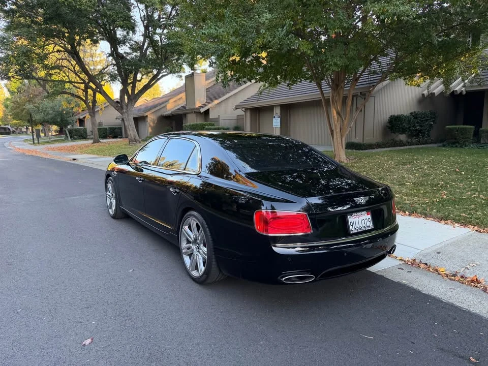 2014 Bentley Continental Flying Spur - Image 6 of 10
