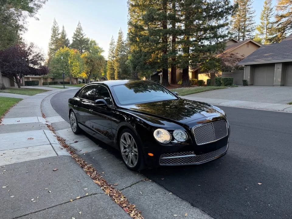 2014 Bentley Continental Flying Spur - Image 3 of 10