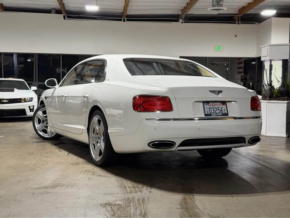 2014 Bentley Continental Flying Spur - Image 7 of 17