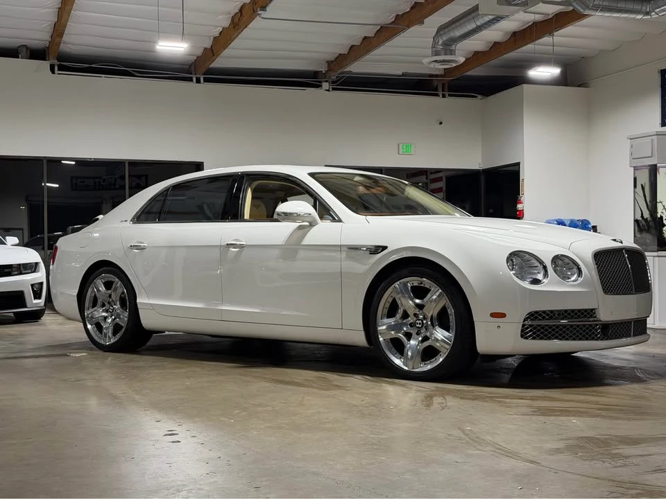 2014 Bentley Continental Flying Spur - Image 4 of 17