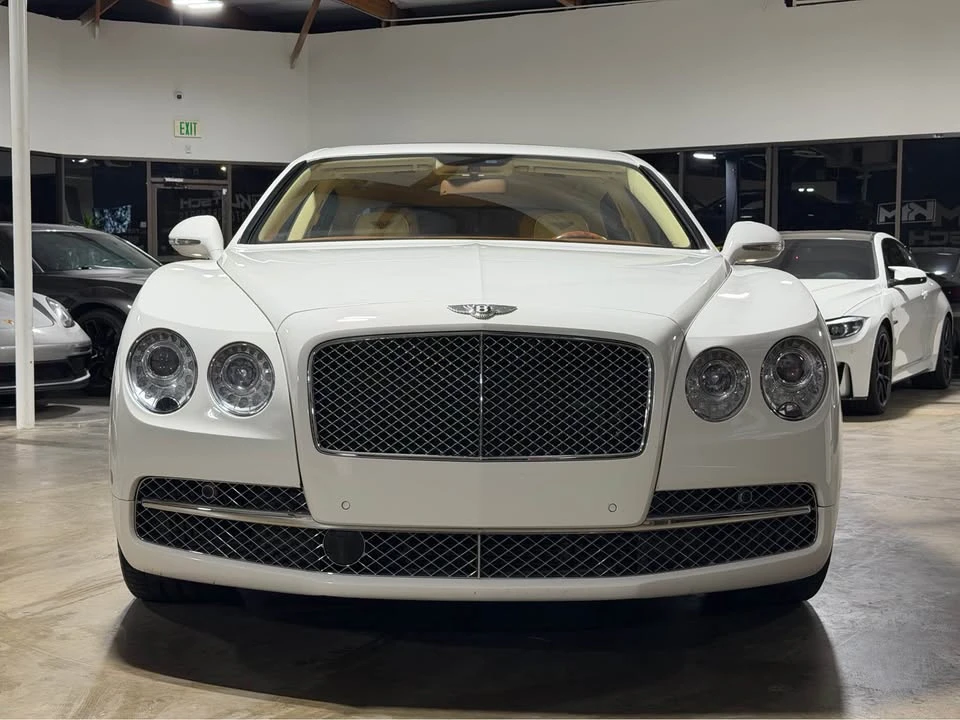 2014 Bentley Continental Flying Spur - Image 3 of 17