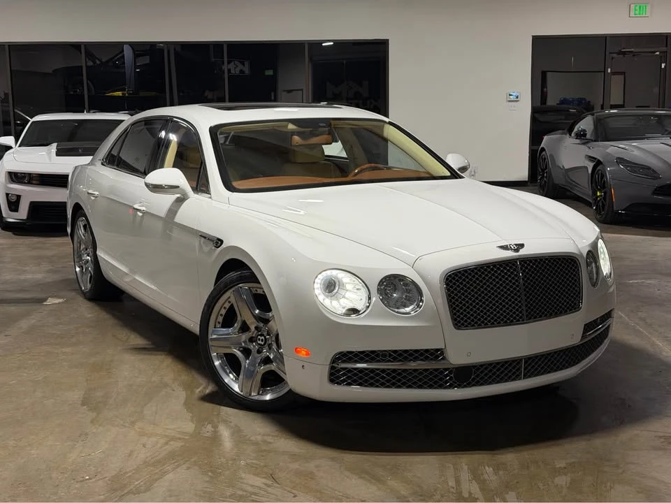 2014 Bentley Continental Flying Spur - Image 2 of 17