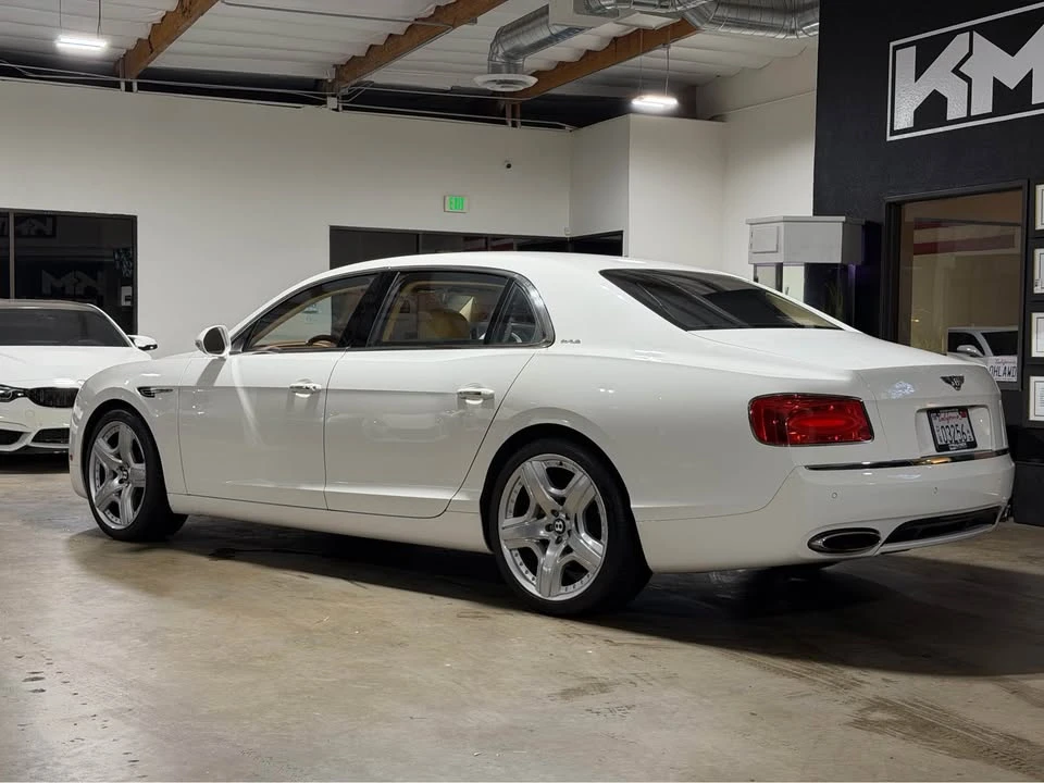2014 Bentley Continental Flying Spur - Image 8 of 17