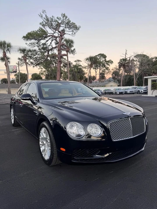 2014 Bentley Continental Flying Spur - Image 2 of 11