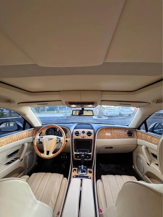 2014 Bentley Continental Flying Spur - Image 9 of 11