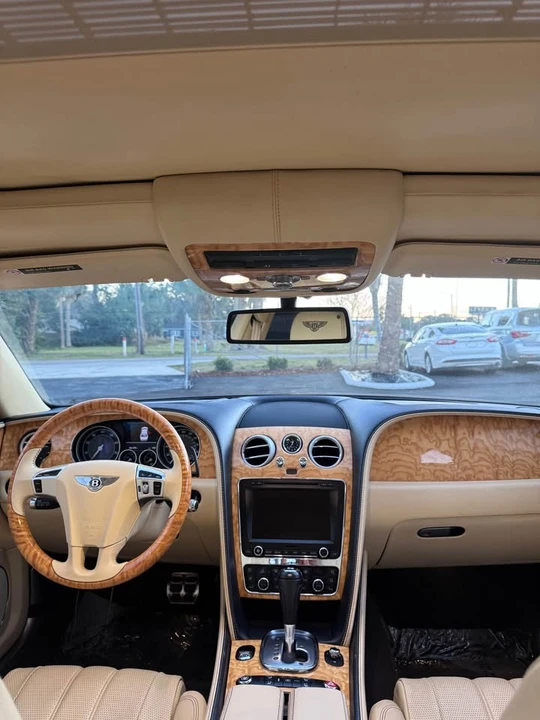 2014 Bentley Continental Flying Spur - Image 8 of 11
