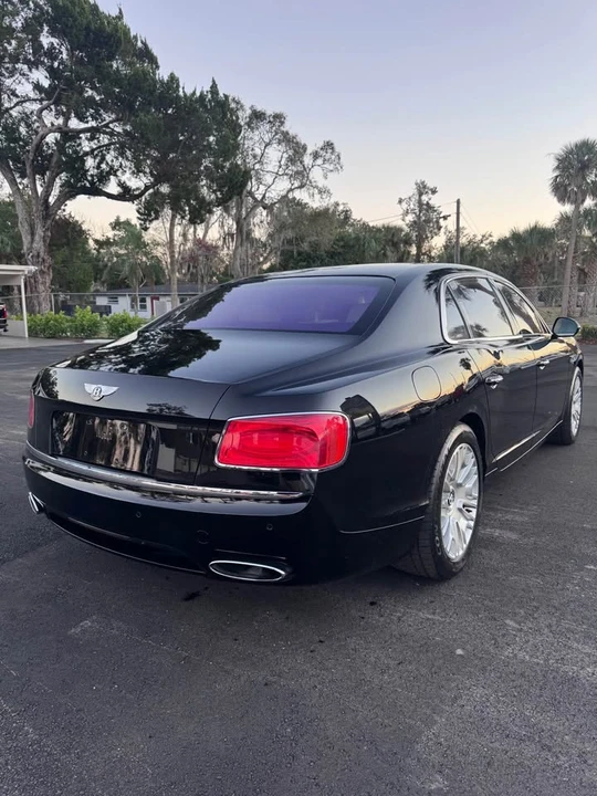2014 Bentley Continental Flying Spur - Image 4 of 11