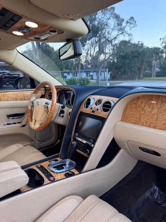 2014 Bentley Continental Flying Spur - Image 7 of 11