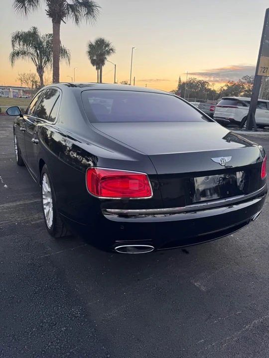 2014 Bentley Continental Flying Spur - Image 6 of 11