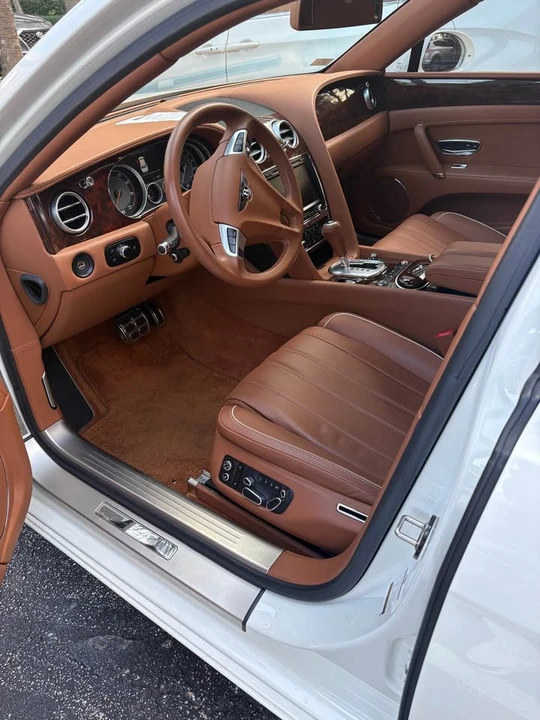 2014 Bentley Continental Flying Spur - Image 8 of 10