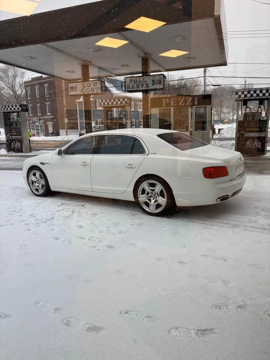 2014 Bentley Continental Flying Spur - Image 10 of 10