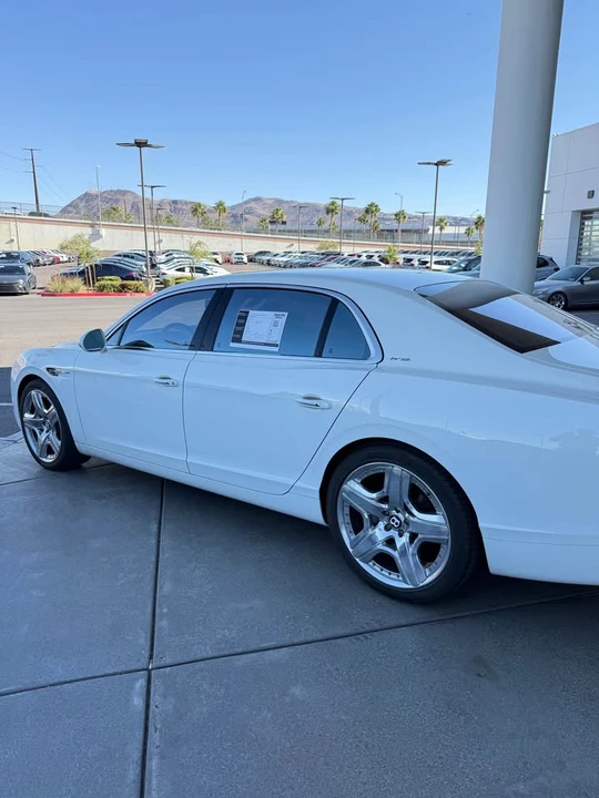 2014 Bentley Continental Flying Spur - Image 7 of 9