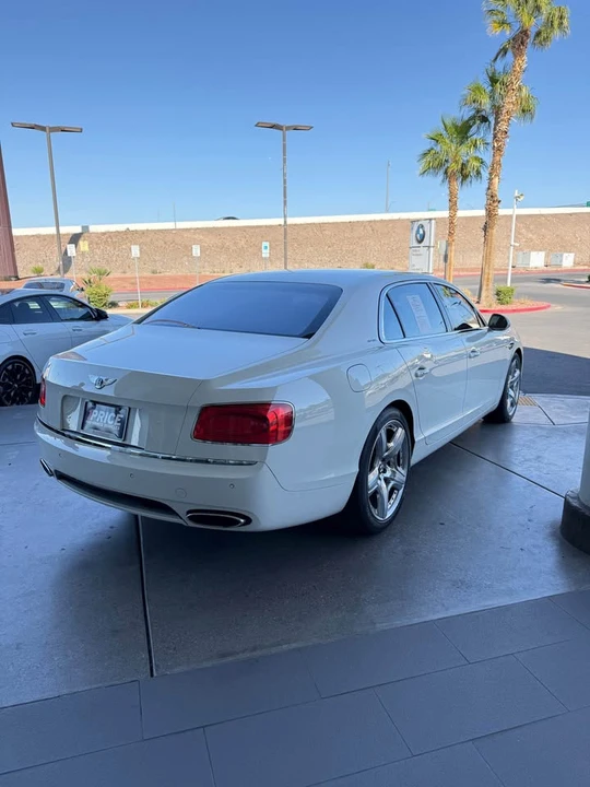 2014 Bentley Continental Flying Spur - Image 6 of 9