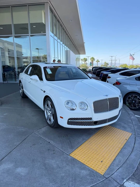 2014 Bentley Continental Flying Spur - Image 2 of 9