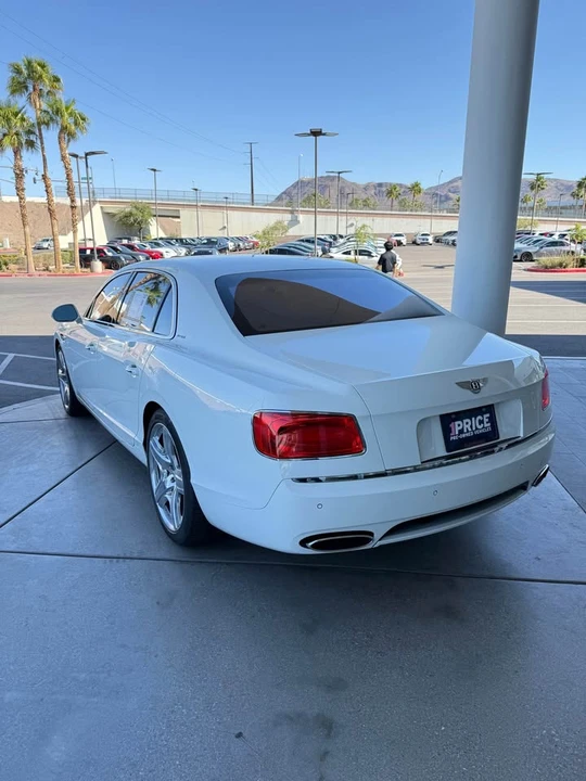 2014 Bentley Continental Flying Spur - Image 9 of 9