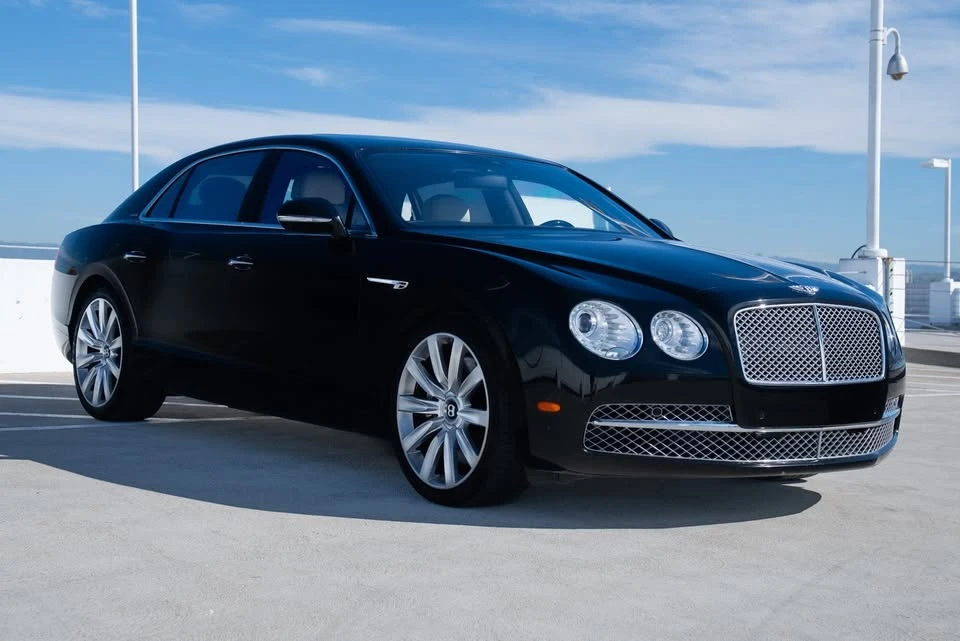 2014 Bentley Continental Flying Spur - Image 4 of 17