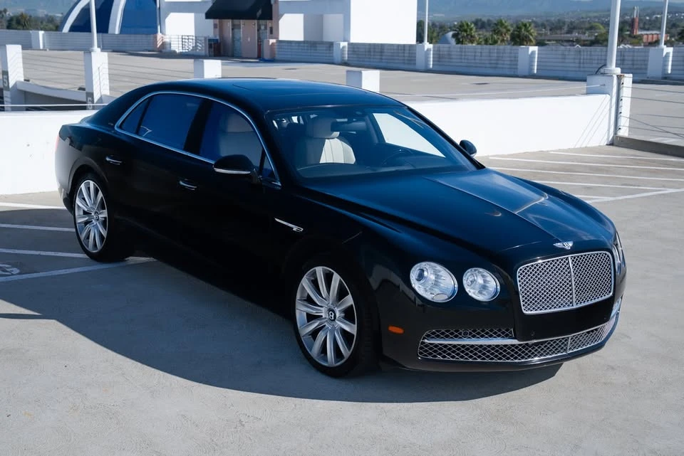 2014 Bentley Continental Flying Spur - Image 5 of 17