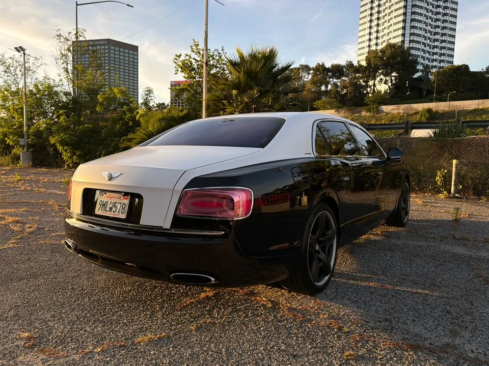 2014 Bentley Continental Flying Spur - Image 4 of 20
