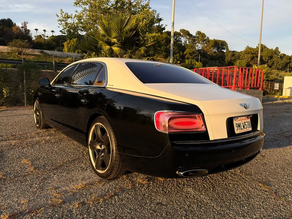 2014 Bentley Continental Flying Spur - Image 6 of 20