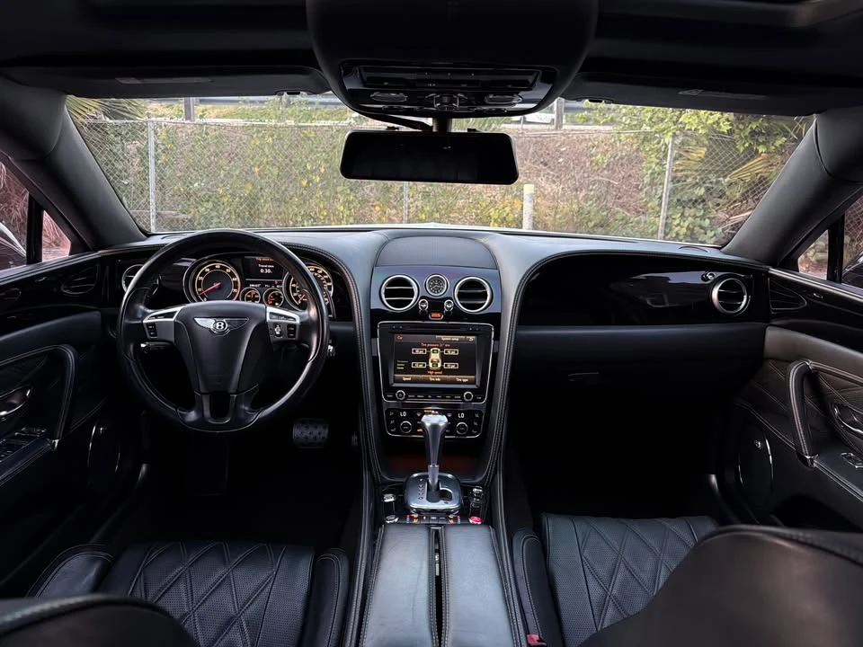 2014 Bentley Continental Flying Spur - Image 10 of 20